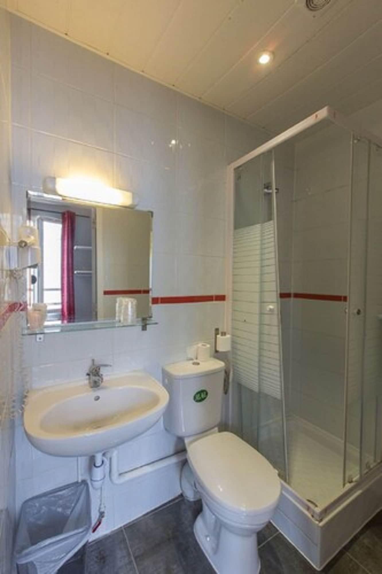 Hipotel Montmartre Gare Du Nord Hotel París