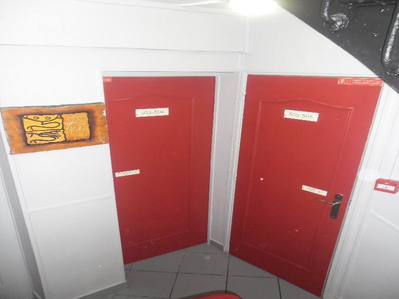 Hipotel Montmartre Gare Du Nord 2* París